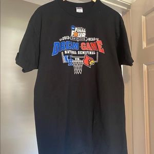 2012 Final Four Kentucky Vs. Louisville